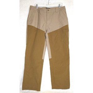 Cabela's Men's Upland Briar Pheasant Bird Hunting Hiking Pants Size 36 x 32